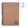 Tough Eco Notebook Natural